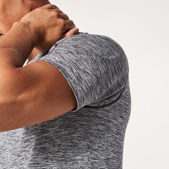 Lululemon Mens Metal Vent Tech Short Sleeve Shirt Size S - NWT - Picture 13 of 13